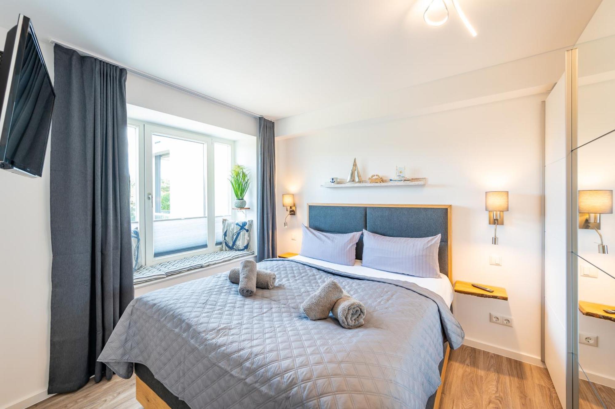 Apartment Prora - Meerlust Ostseebad Binz