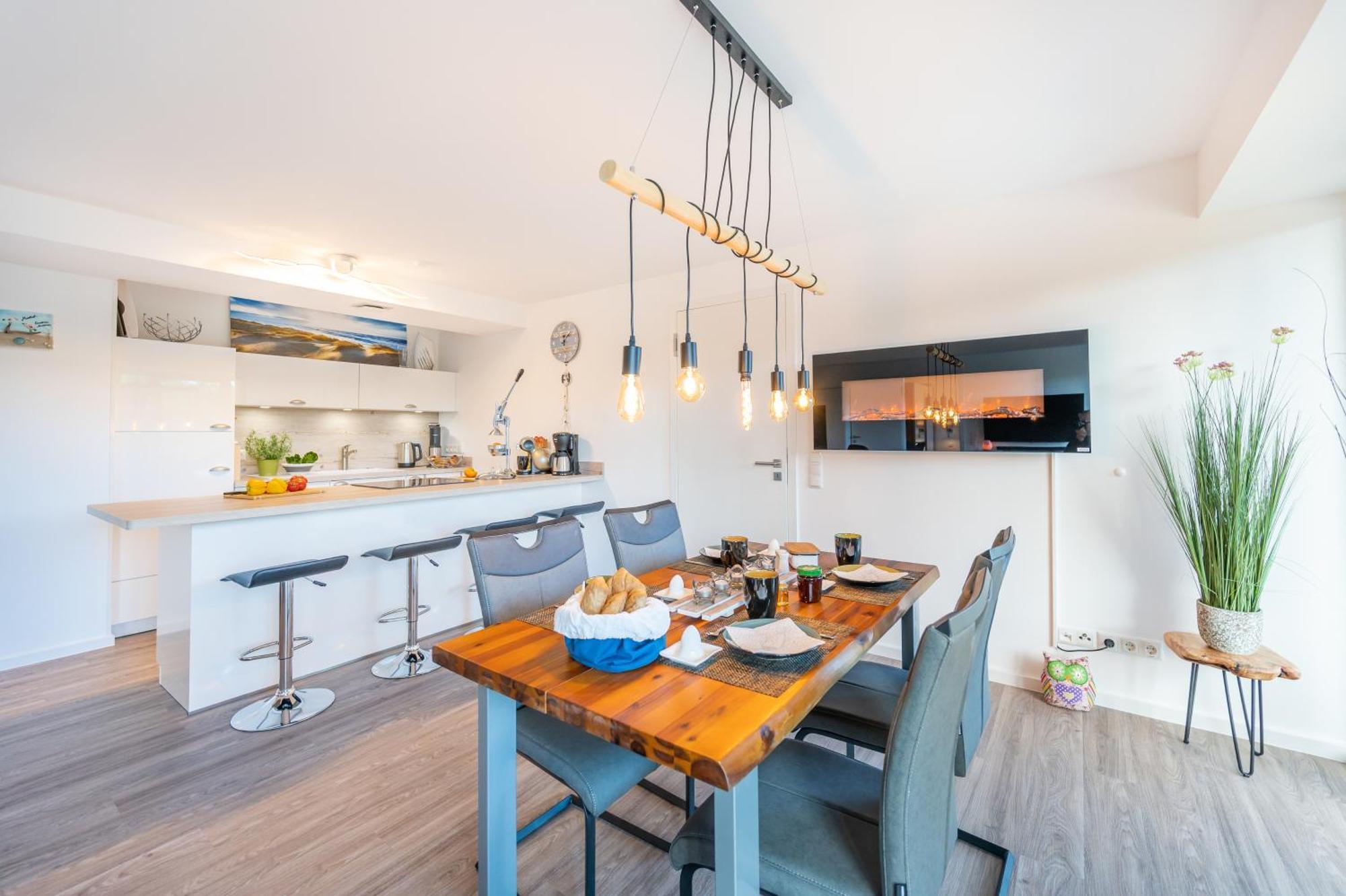 Apartment Prora - Meerlust Ostseebad Binz